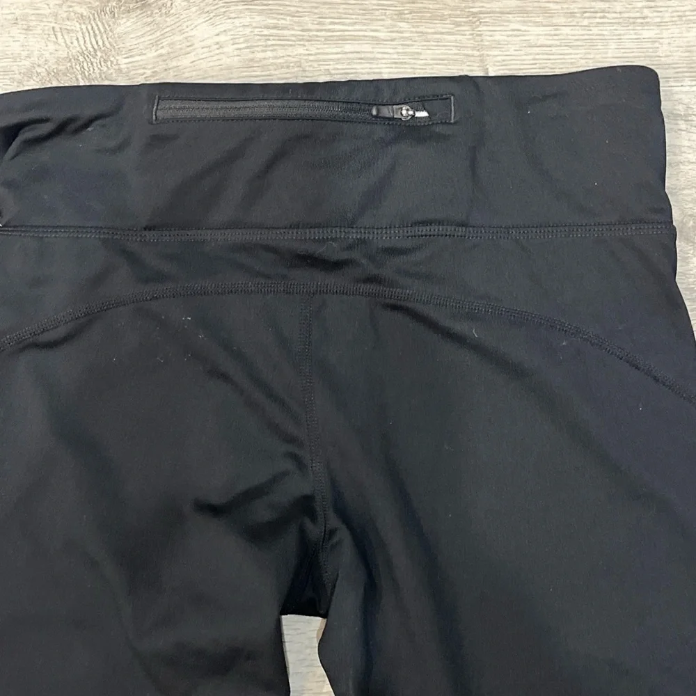 NIKE POWER WOMENS RUNNING‎ CAPRI LEGGINGS TIGHT FIT DRI-FIT SIZE S (855175 010)